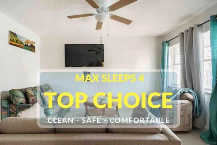 フォート・ローダーデール Cheerful 1-Bed On Oakland Park Flヴィラ エクステリア 写真